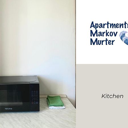 Apartments Markov Murter Dış mekan fotoğraf