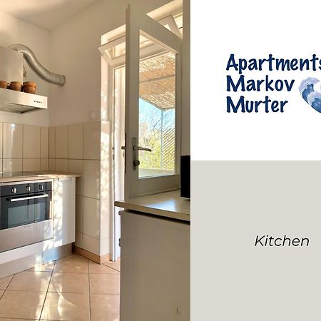 Apartments Markov Murter Dış mekan fotoğraf