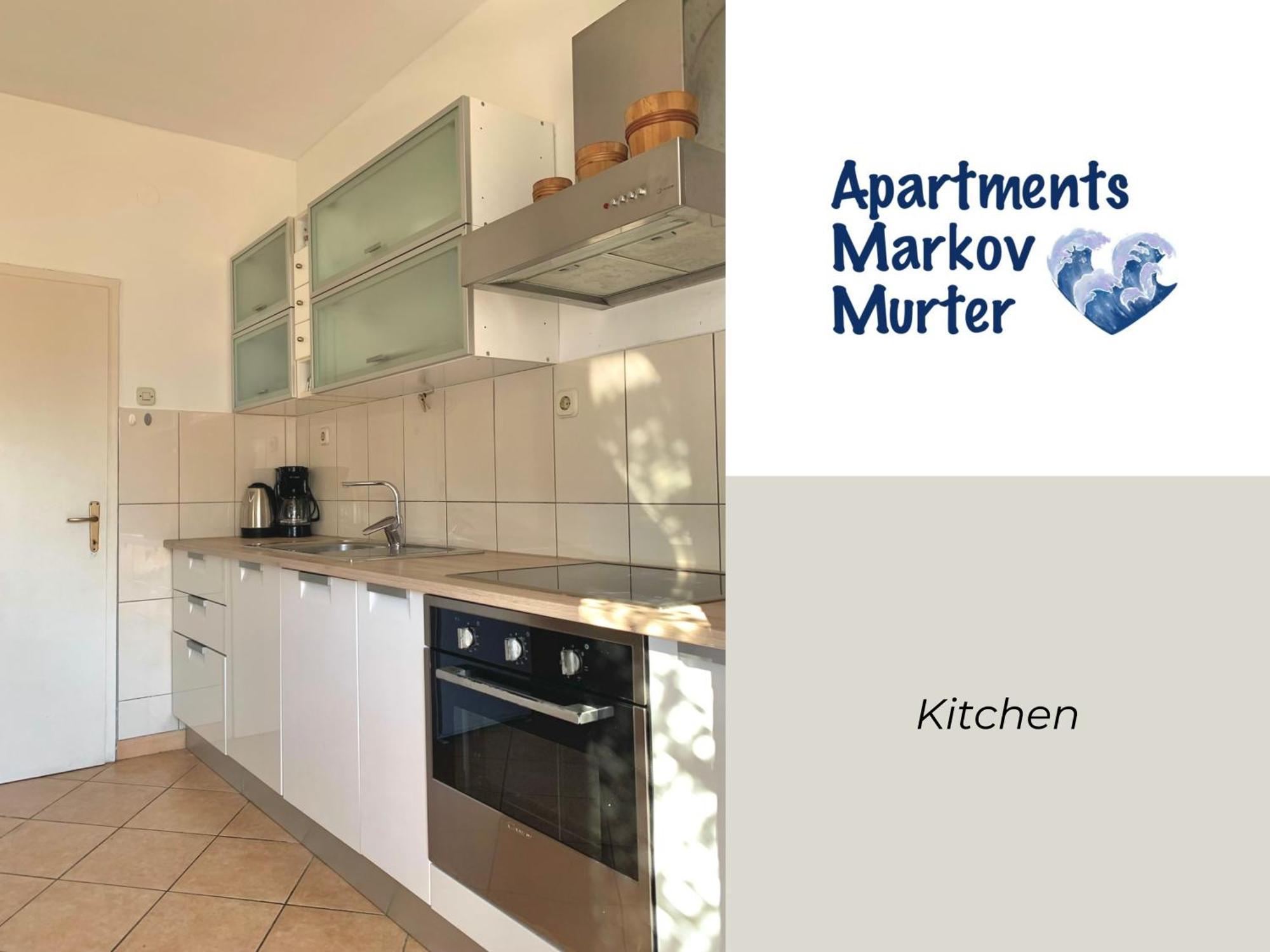 Apartments Markov Murter Dış mekan fotoğraf