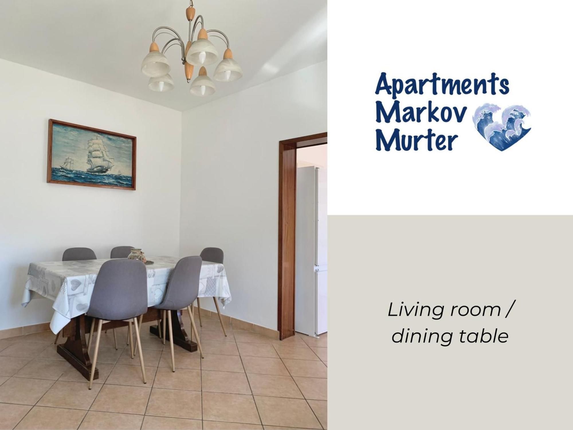 Apartments Markov Murter Dış mekan fotoğraf