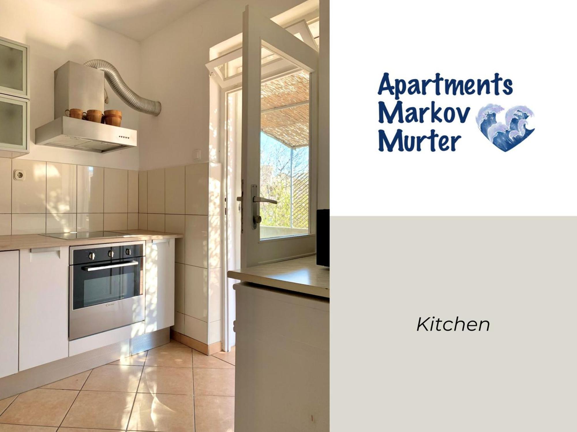Apartments Markov Murter Dış mekan fotoğraf