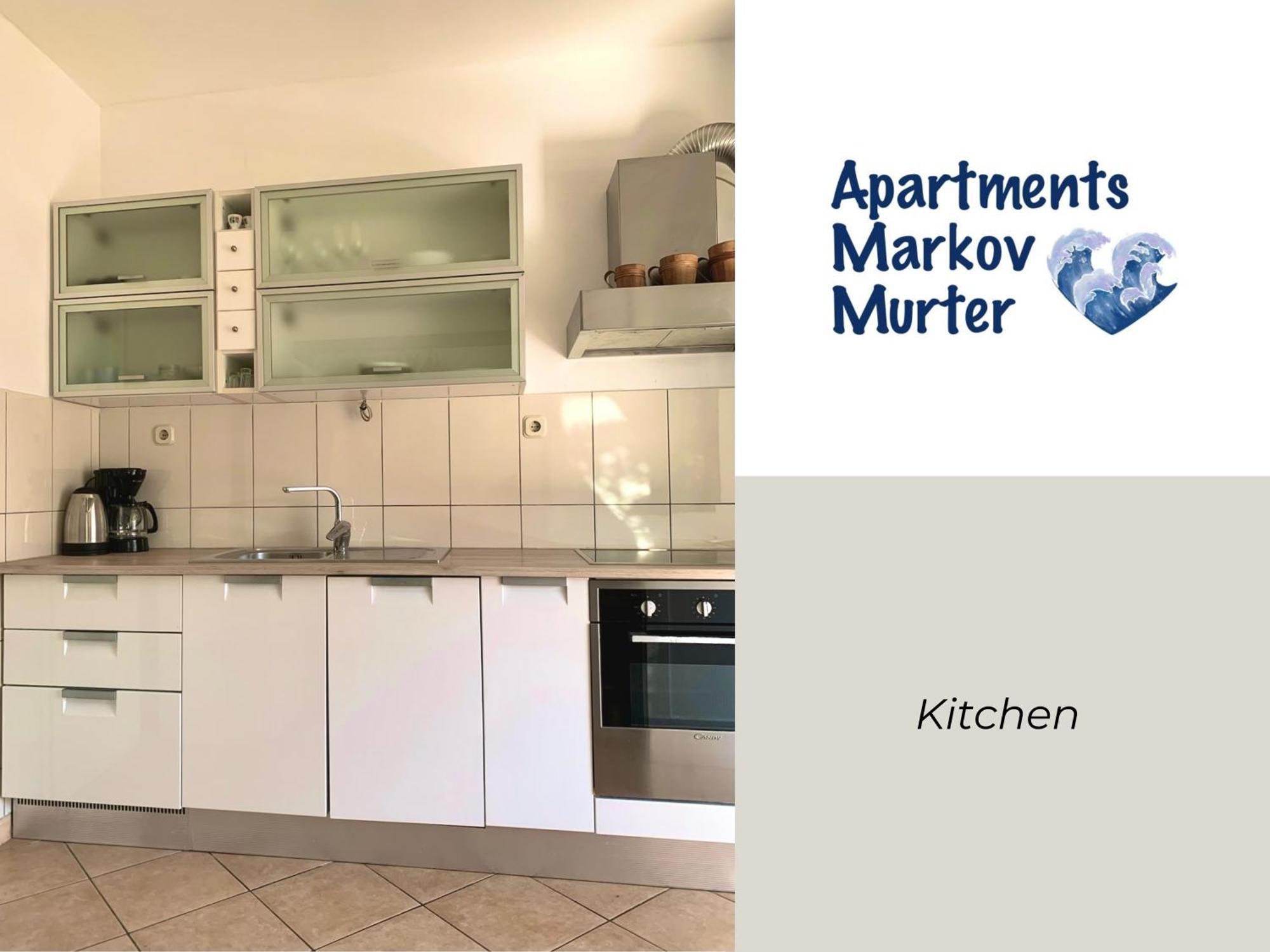 Apartments Markov Murter Dış mekan fotoğraf