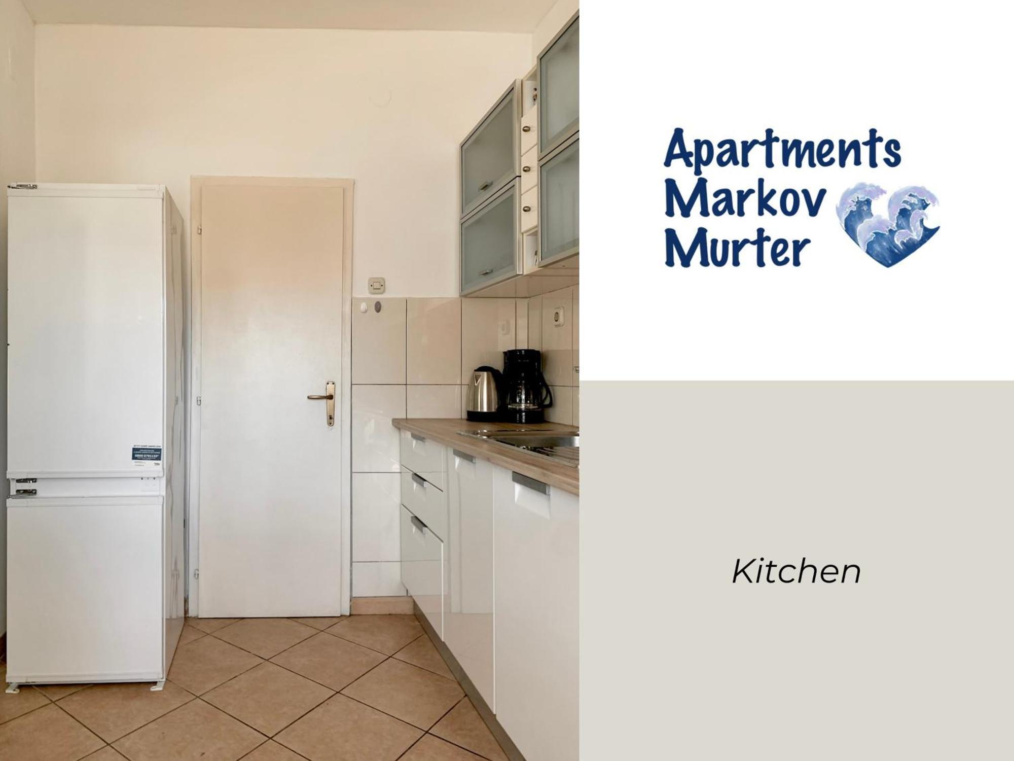 Apartments Markov Murter Dış mekan fotoğraf