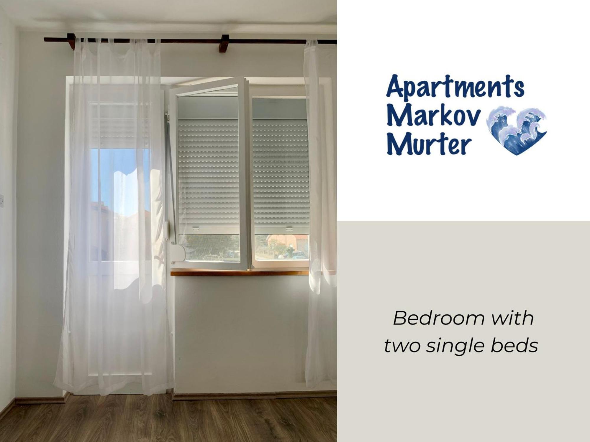 Apartments Markov Murter Dış mekan fotoğraf