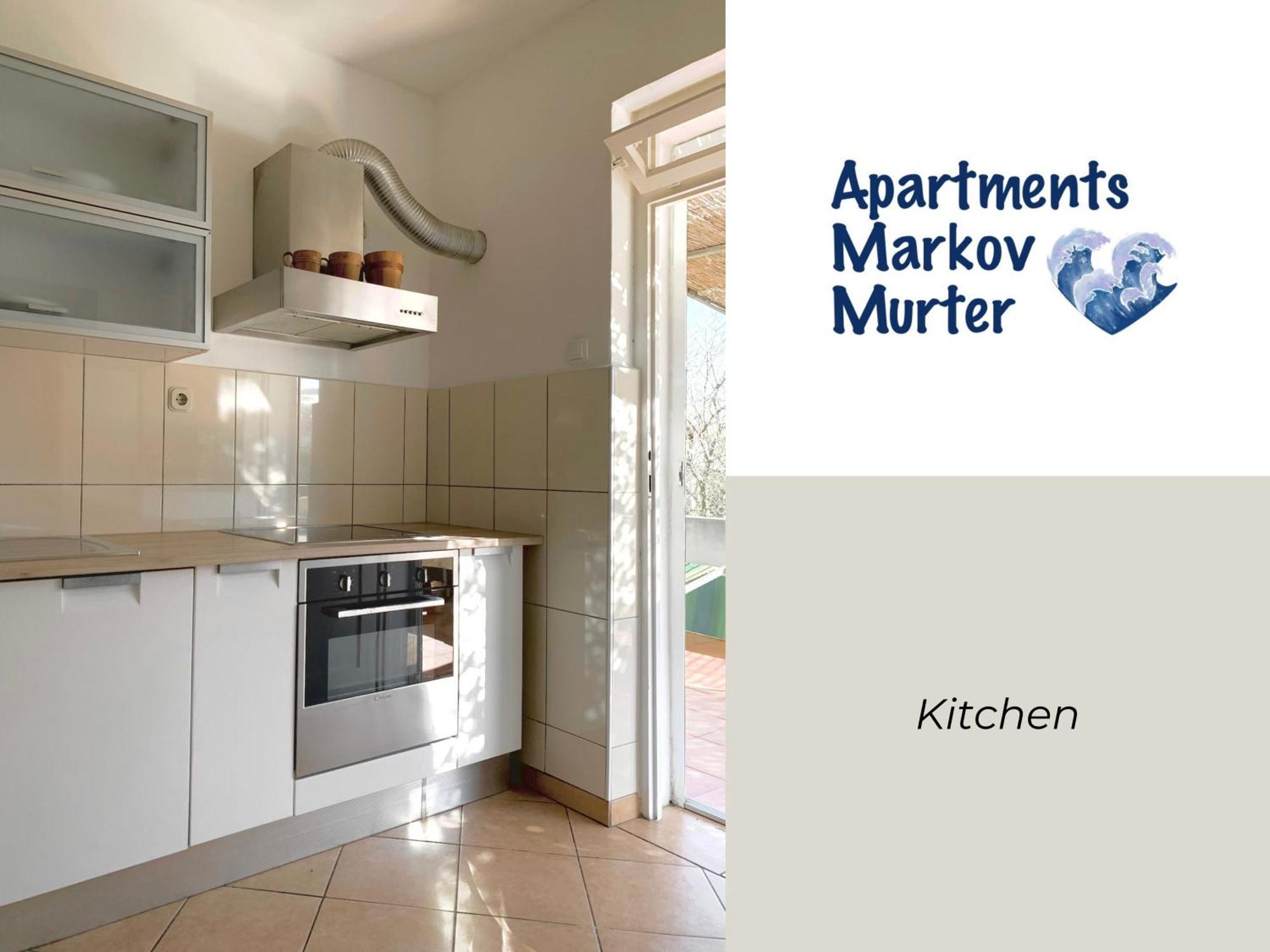 Apartments Markov Murter Dış mekan fotoğraf
