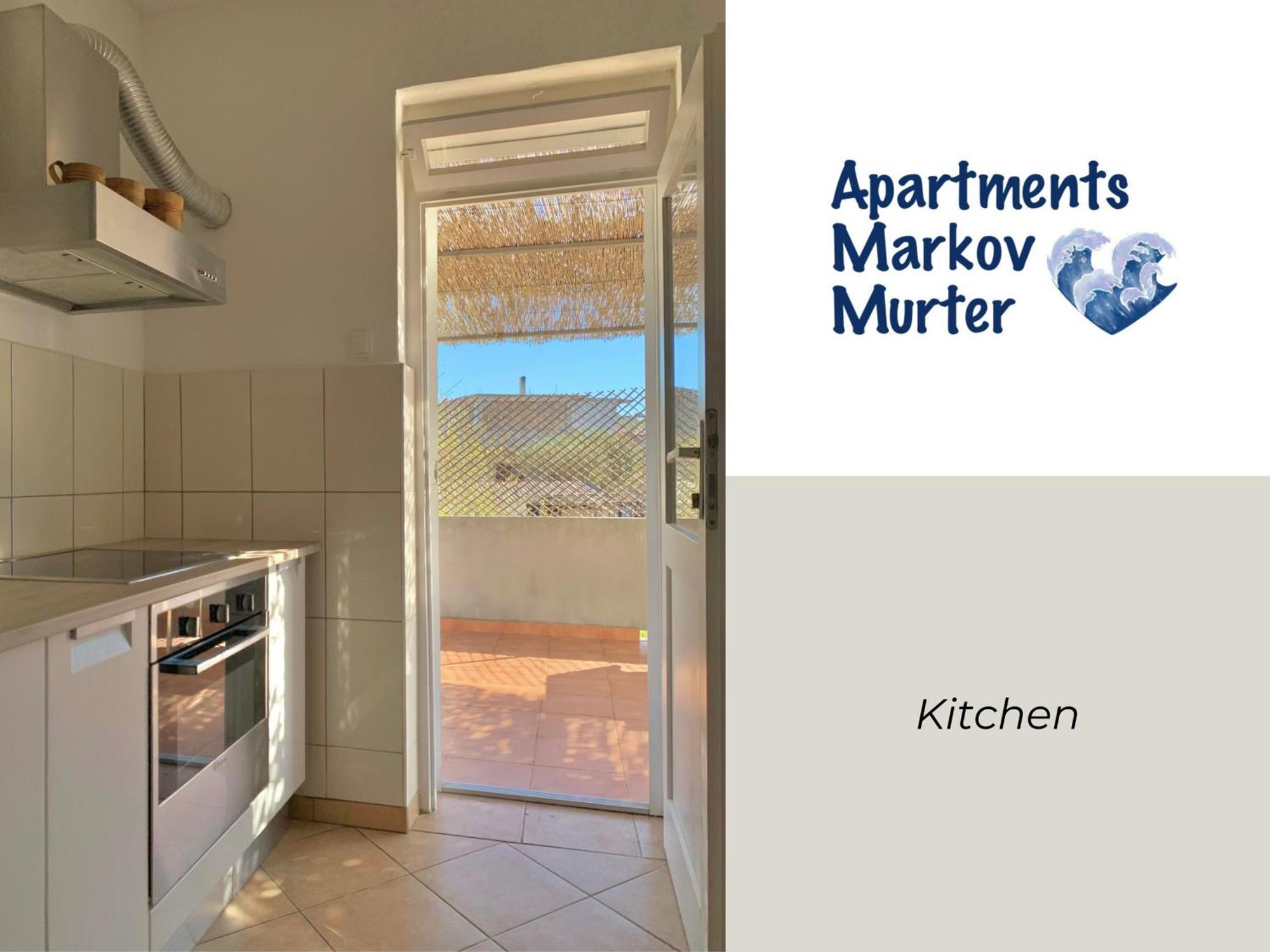 Apartments Markov Murter Dış mekan fotoğraf