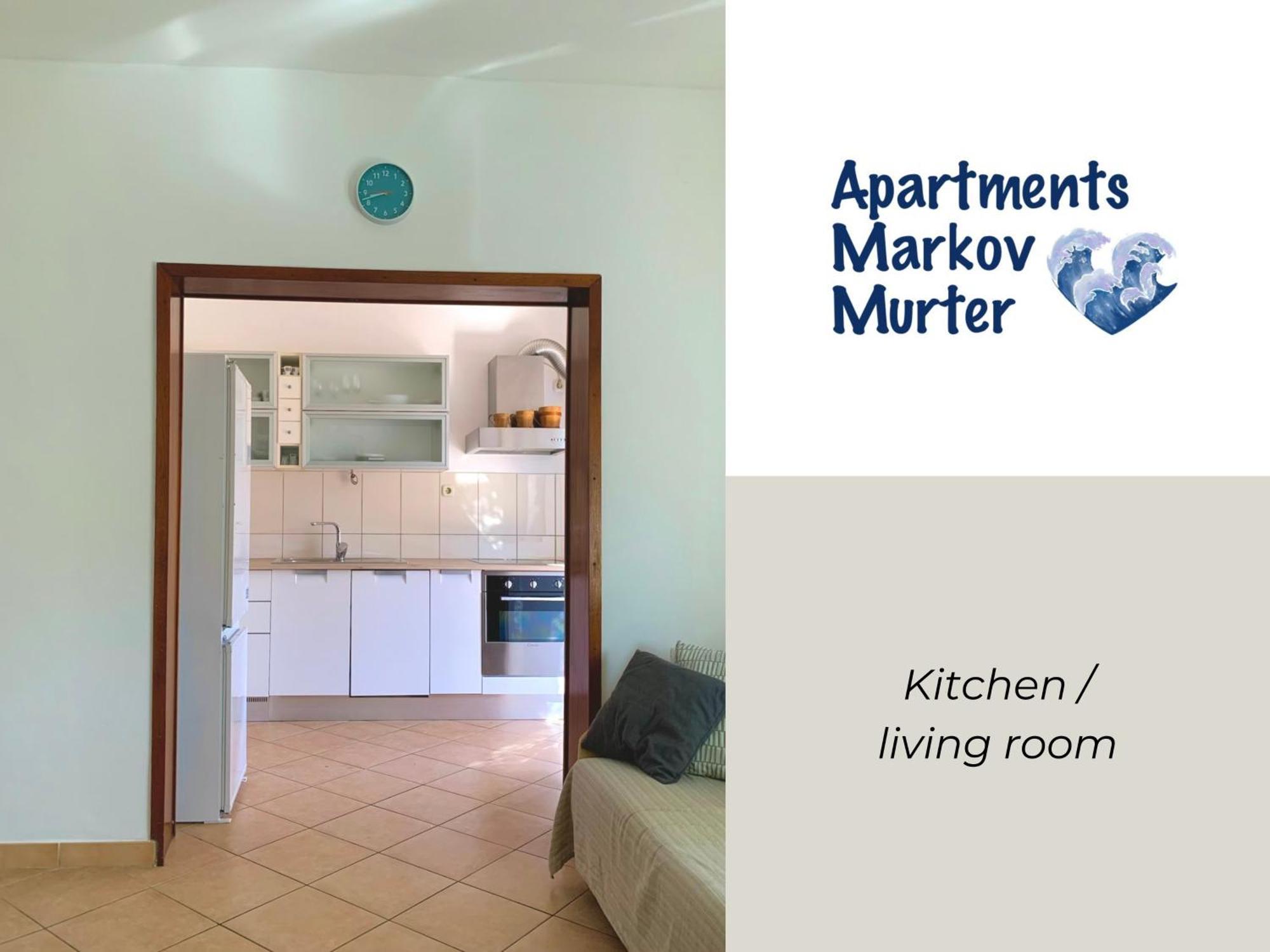 Apartments Markov Murter Dış mekan fotoğraf
